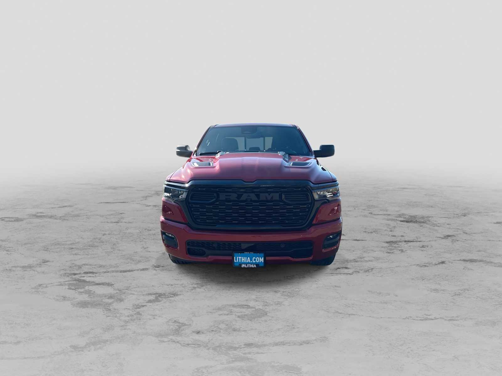 Thumbnail: 2026 RAM 1500 - 3