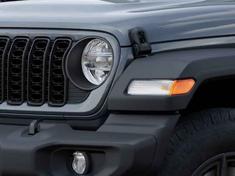 Thumbnail: 2026 Jeep Wrangler - 6