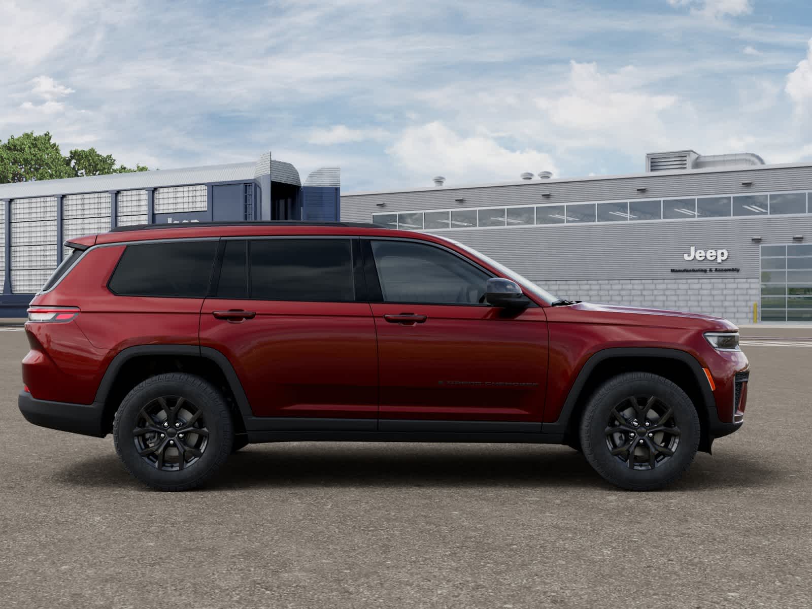 Thumbnail: 2026 Jeep Grand Cherokee - 12