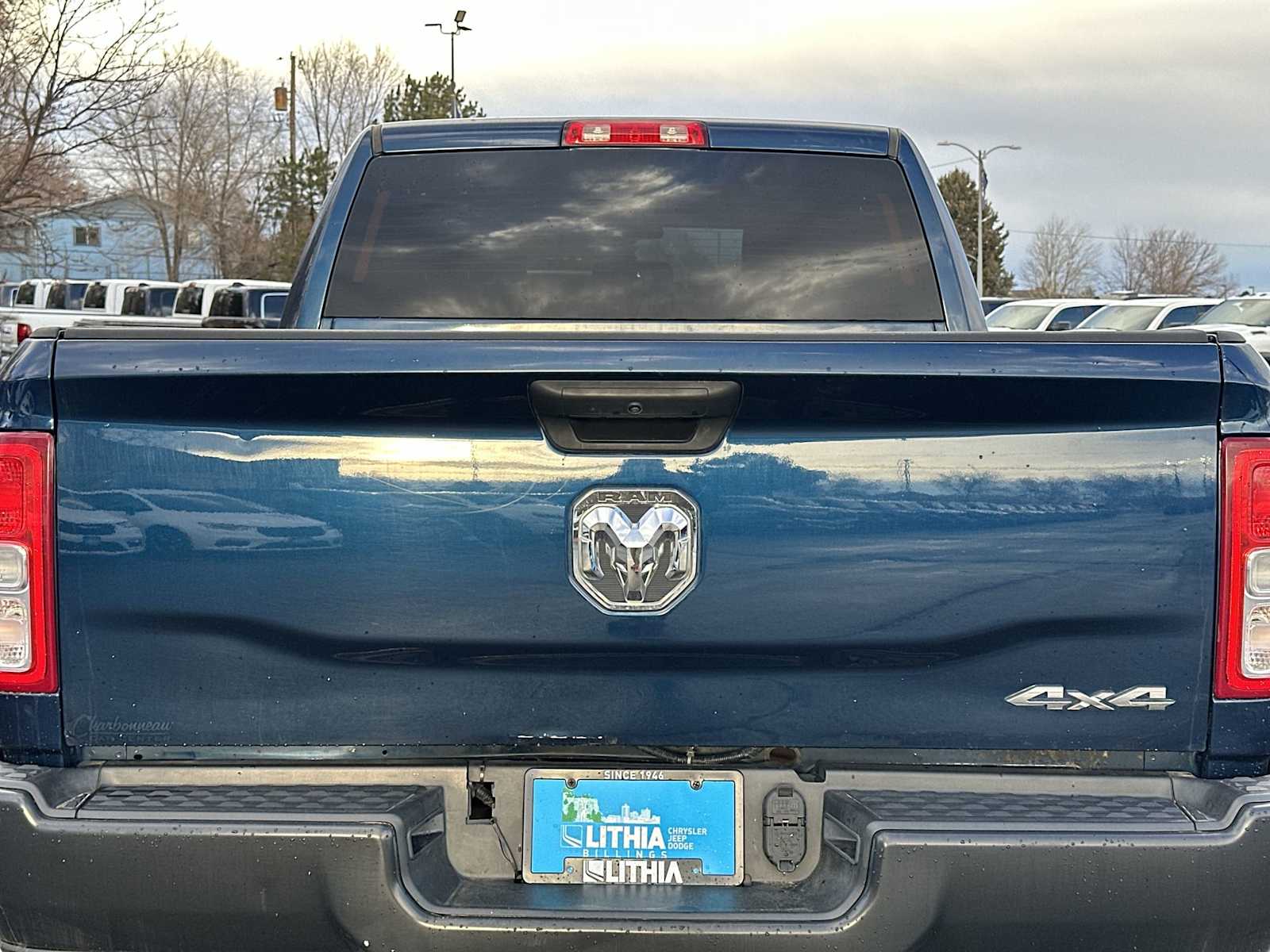 Thumbnail: 2021 RAM 2500 - 18