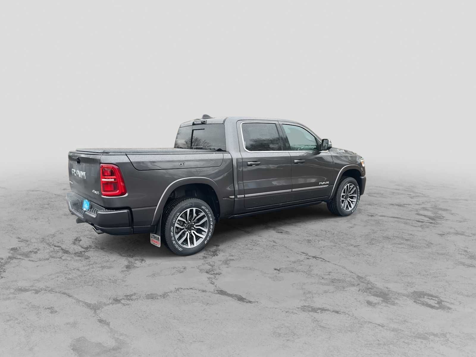 Thumbnail: 2026 RAM 1500 - 8