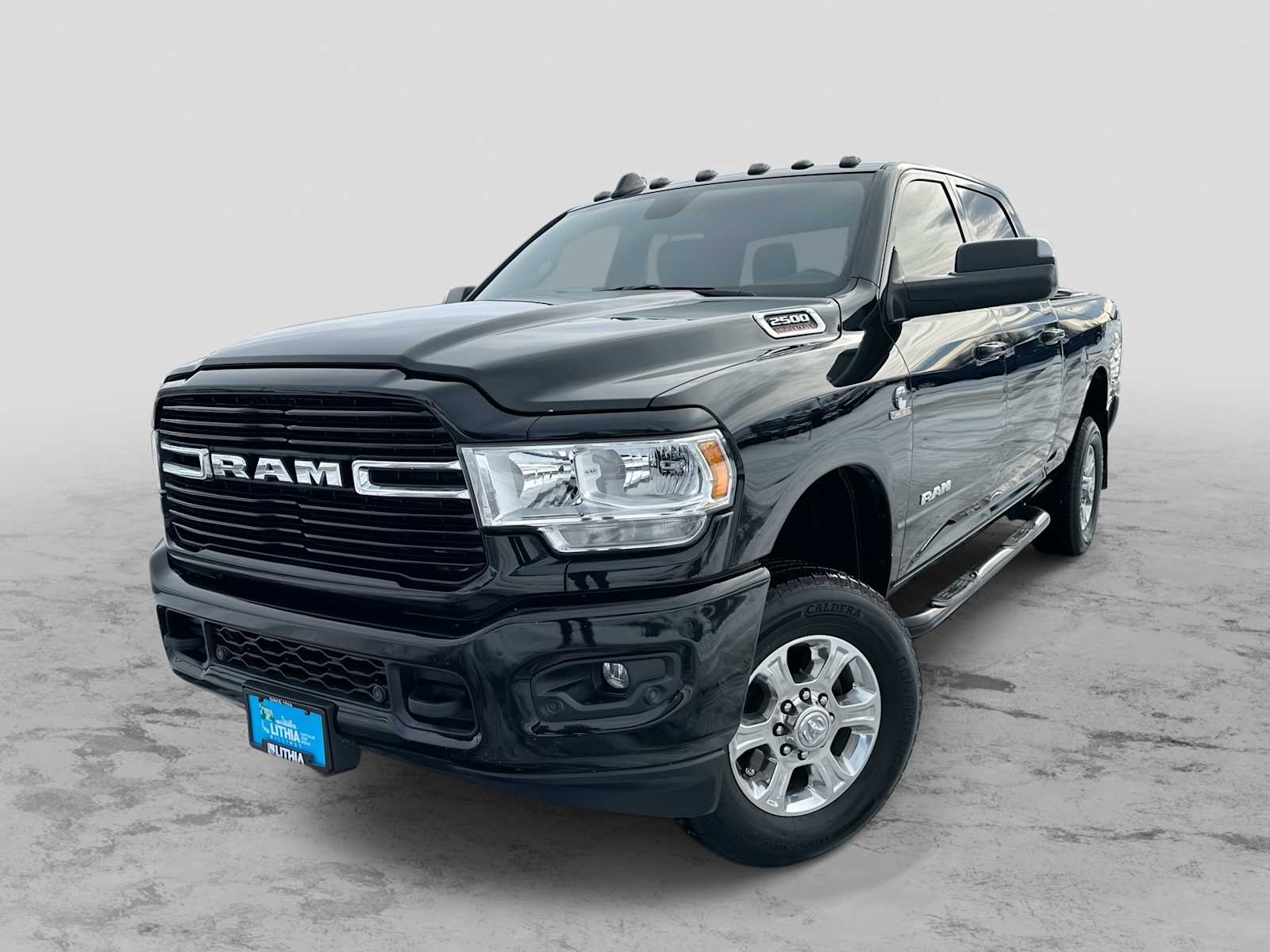 2020 RAM Ram 2500 Pickup Big Horn's photo