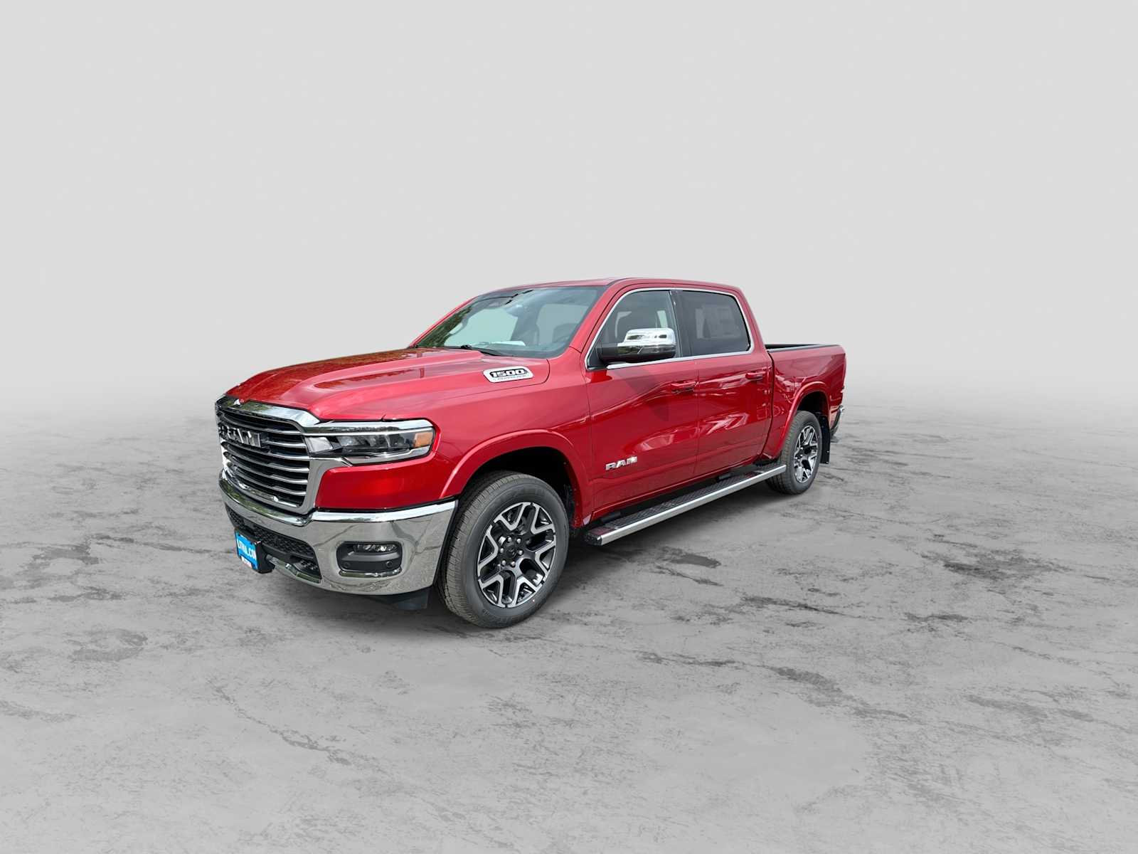 Thumbnail: 2026 RAM 1500 - 4