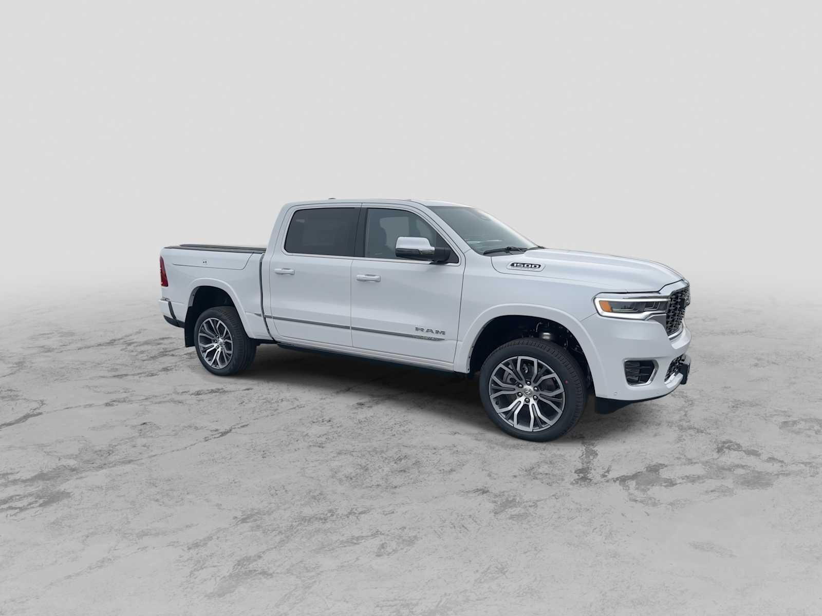 Thumbnail: 2026 RAM 1500 - 2