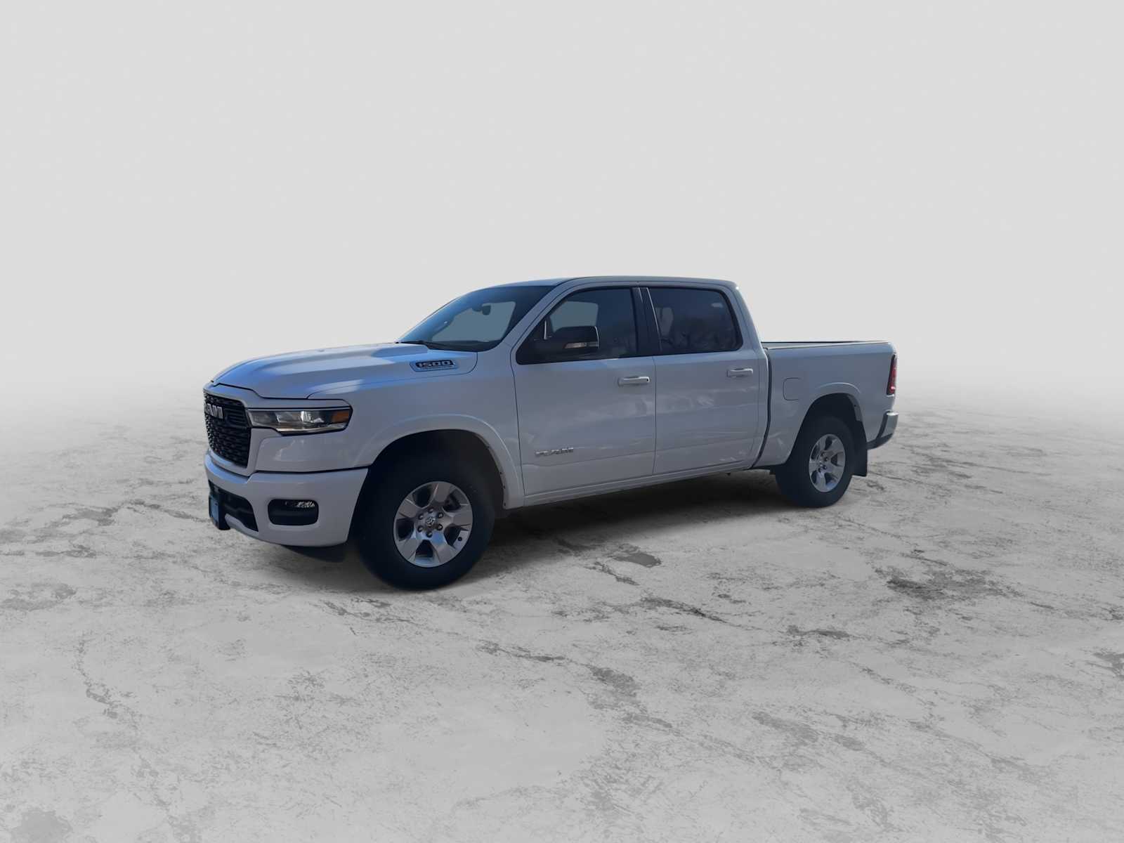 Thumbnail: 2026 RAM 1500 - 4