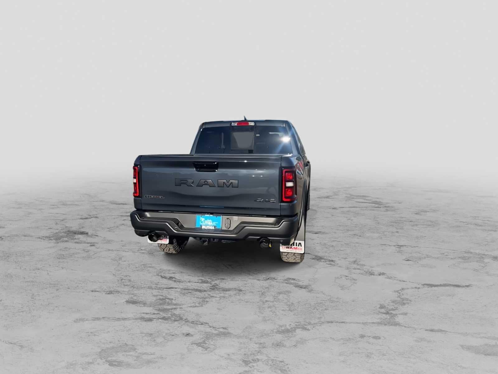 Thumbnail: 2026 RAM 1500 - 7