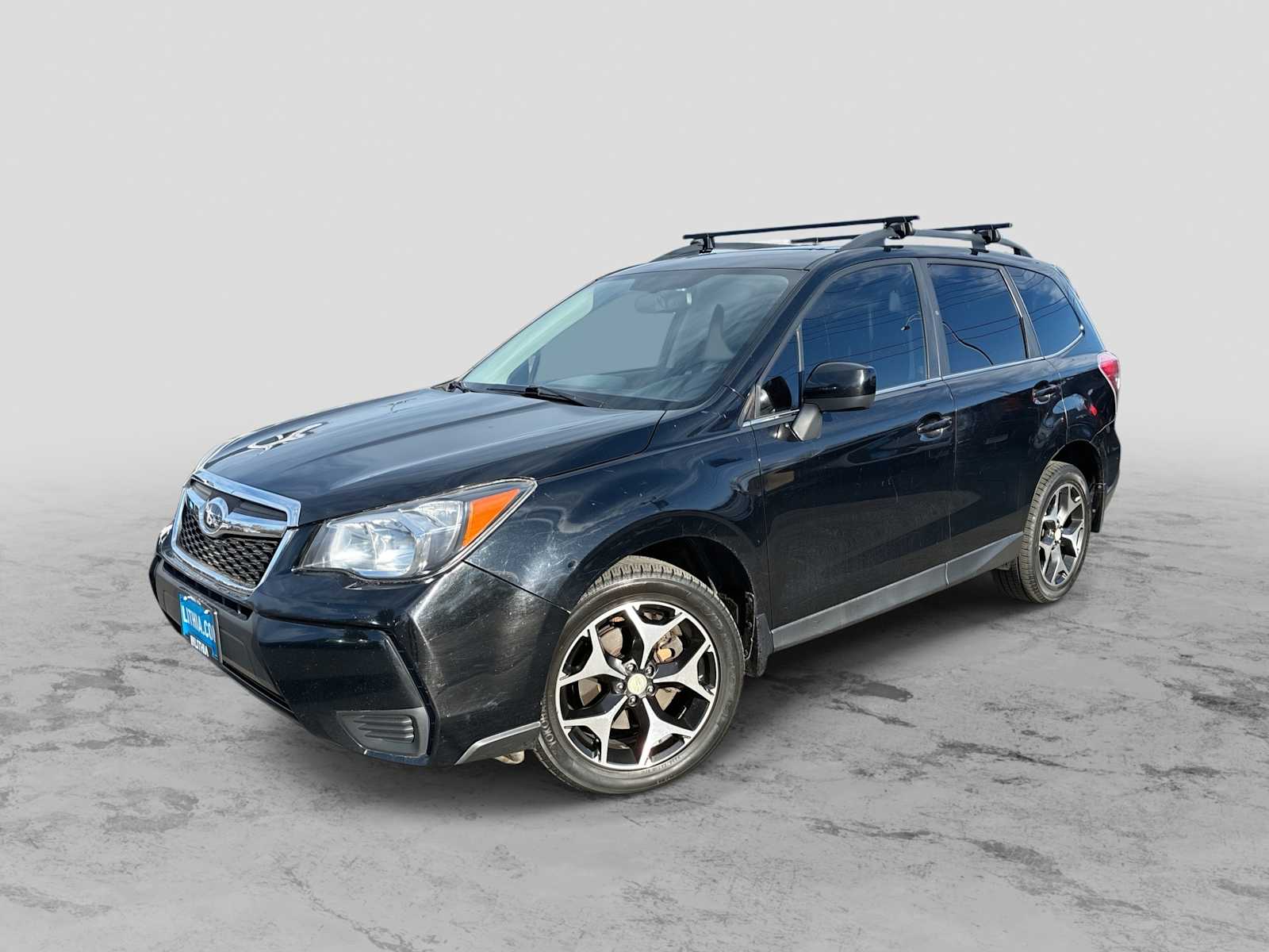 2014 Subaru Forester XT Premium