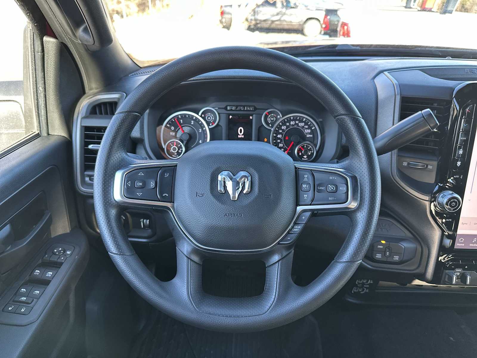 Thumbnail: 2026 RAM 3500 - 11