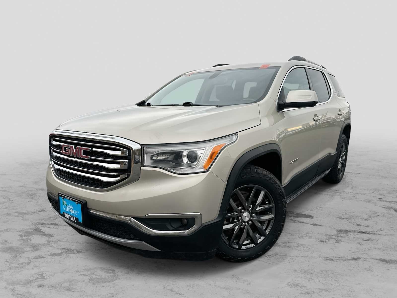 2017 GMC Acadia SLT -
                  Billings, MT