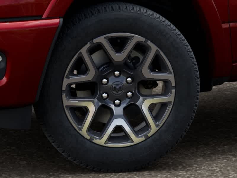 Thumbnail: 2026 RAM 1500 - 4