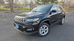 2025 Jeep Compass SPORT 4X4 Sport Utility Billings, MT