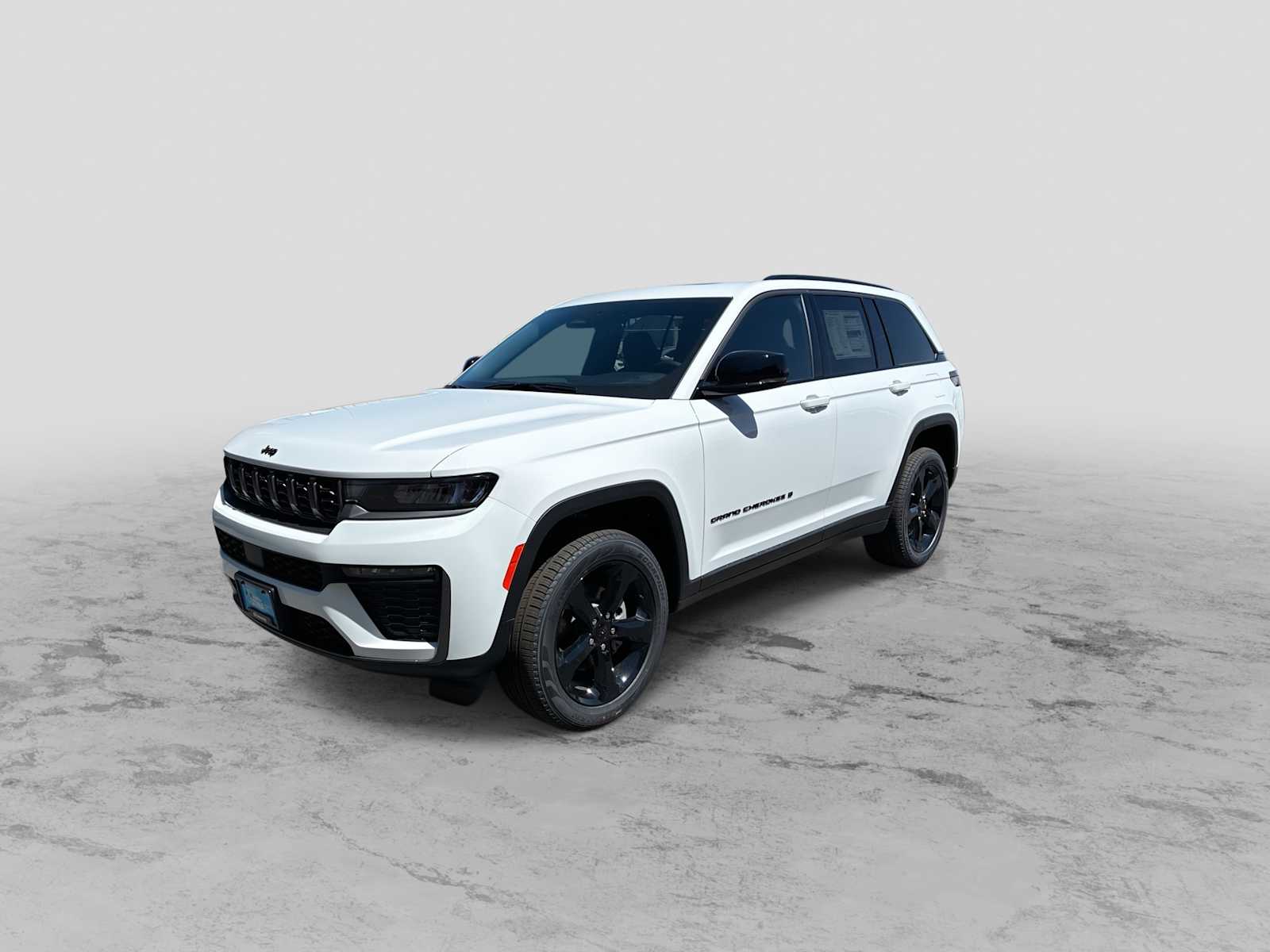 Thumbnail: 2026 Jeep Grand Cherokee - 4