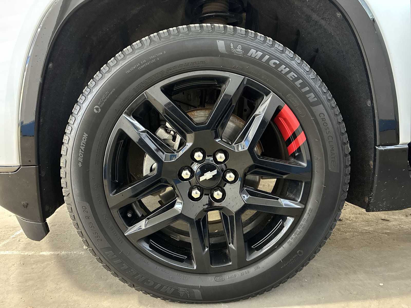 Thumbnail: 2019 Chevrolet Traverse - 19