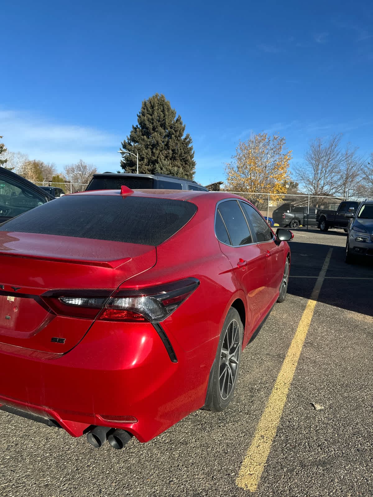 Thumbnail: 2022 Toyota Camry - 5