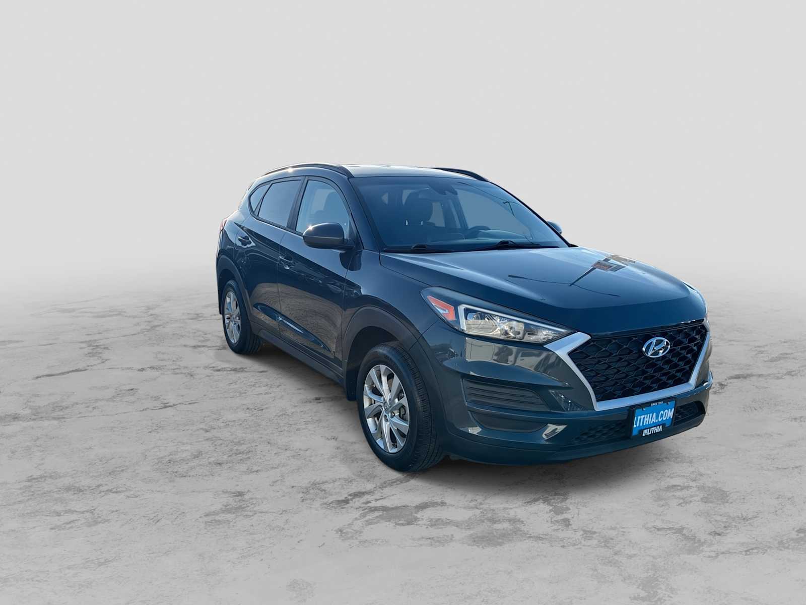 Thumbnail: 2019 Hyundai Tucson - 2