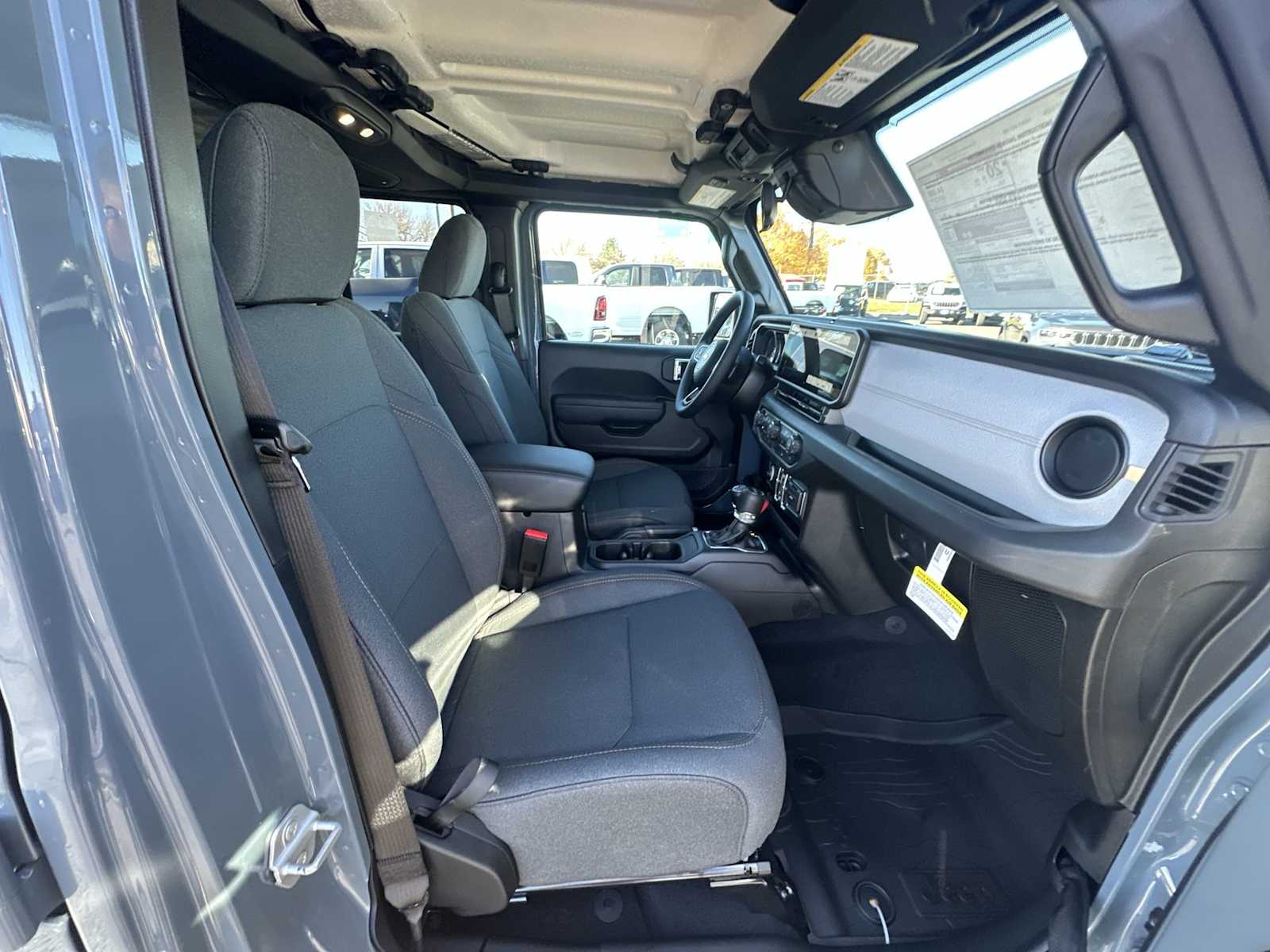 Thumbnail: 2026 Jeep Wrangler - 23