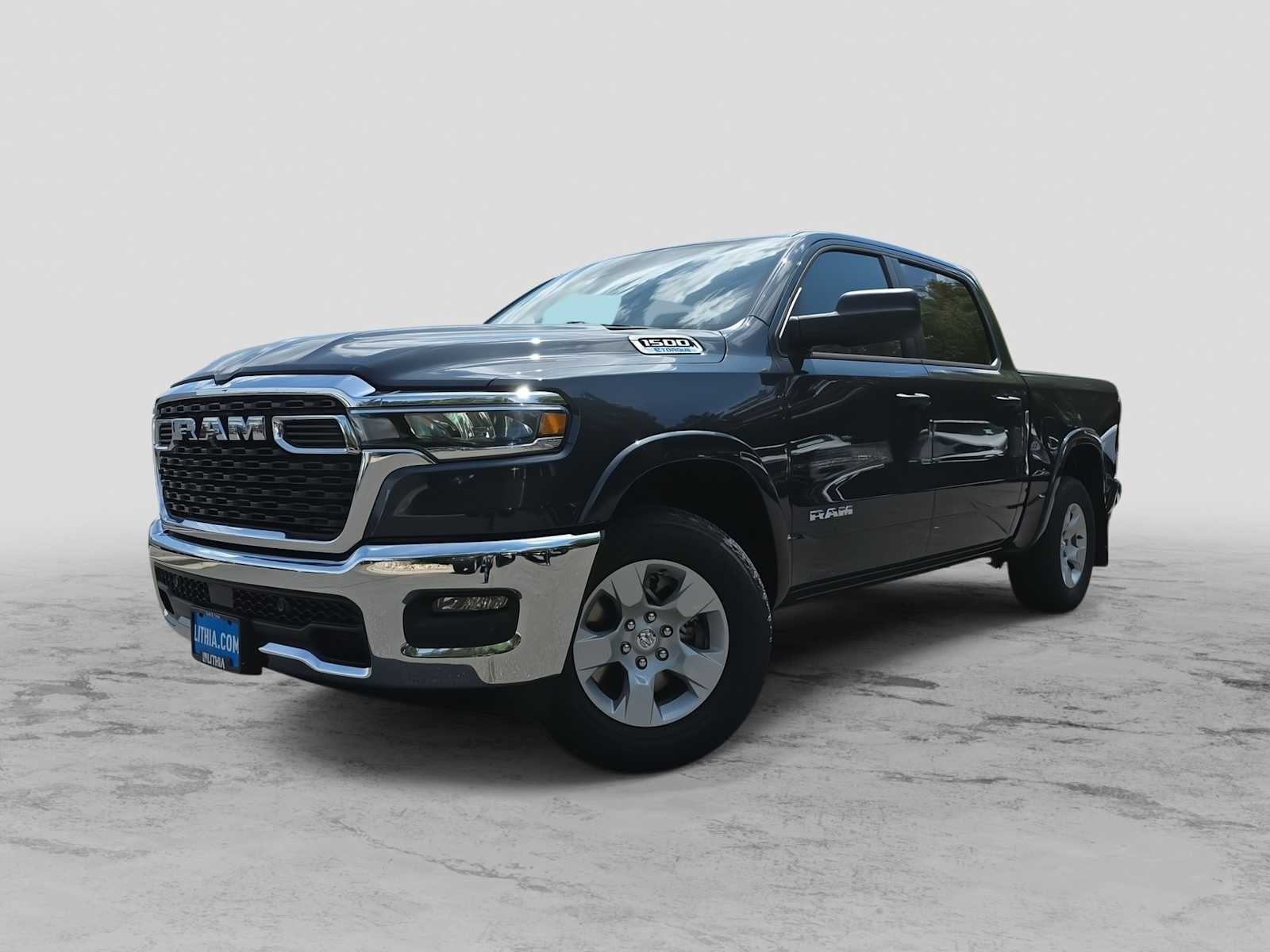 2025 Ram 1500 BIG HORN CREW CAB 4X4 5'7 BOX
