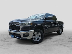 2025 Ram 1500 BIG HORN CREW CAB 4X4 5'7 BOX Pickup Billings, MT