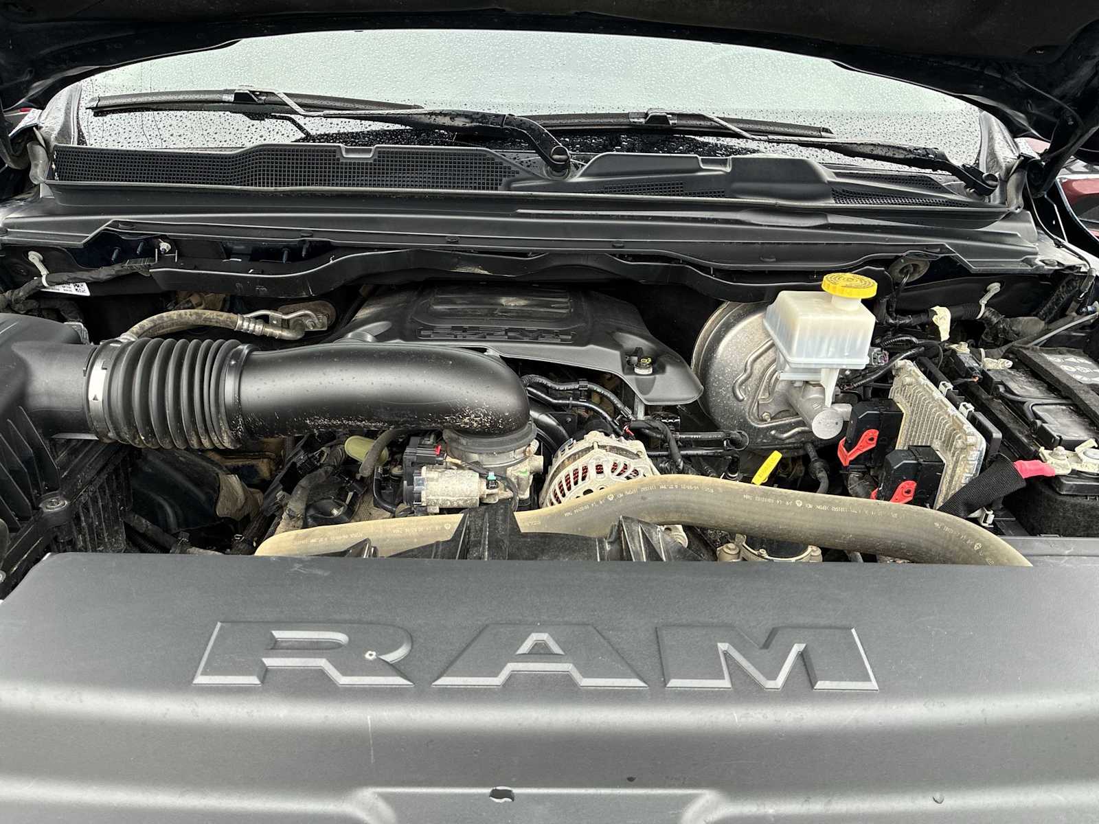 Thumbnail: 2022 RAM 1500 - 17