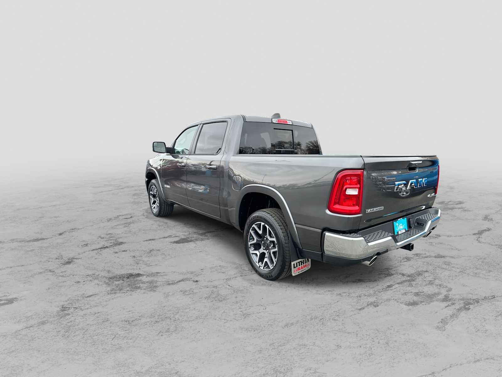 Thumbnail: 2026 RAM 1500 - 6