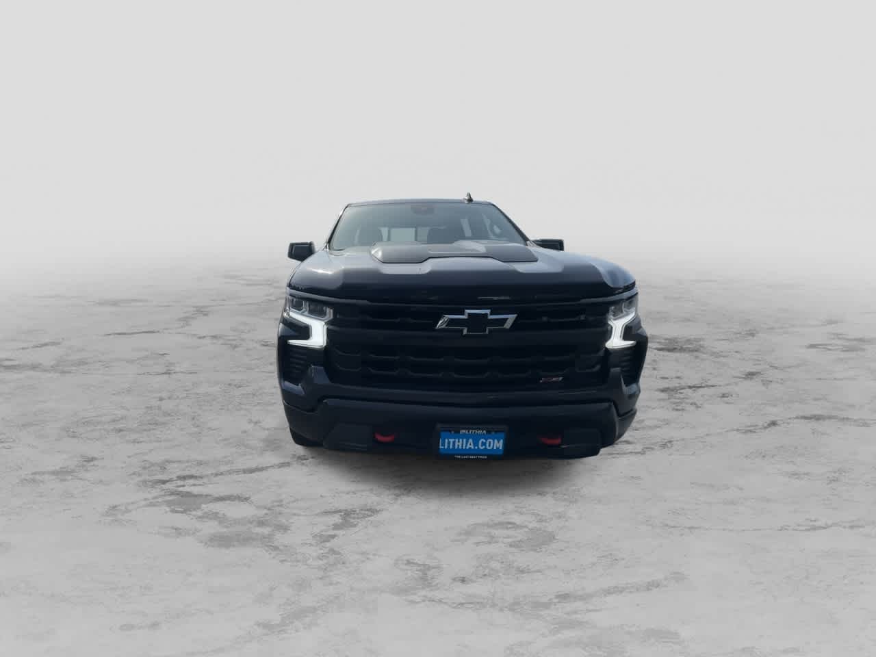 2022 Chevrolet Silverado 1500 LT Trail Boss photo 3