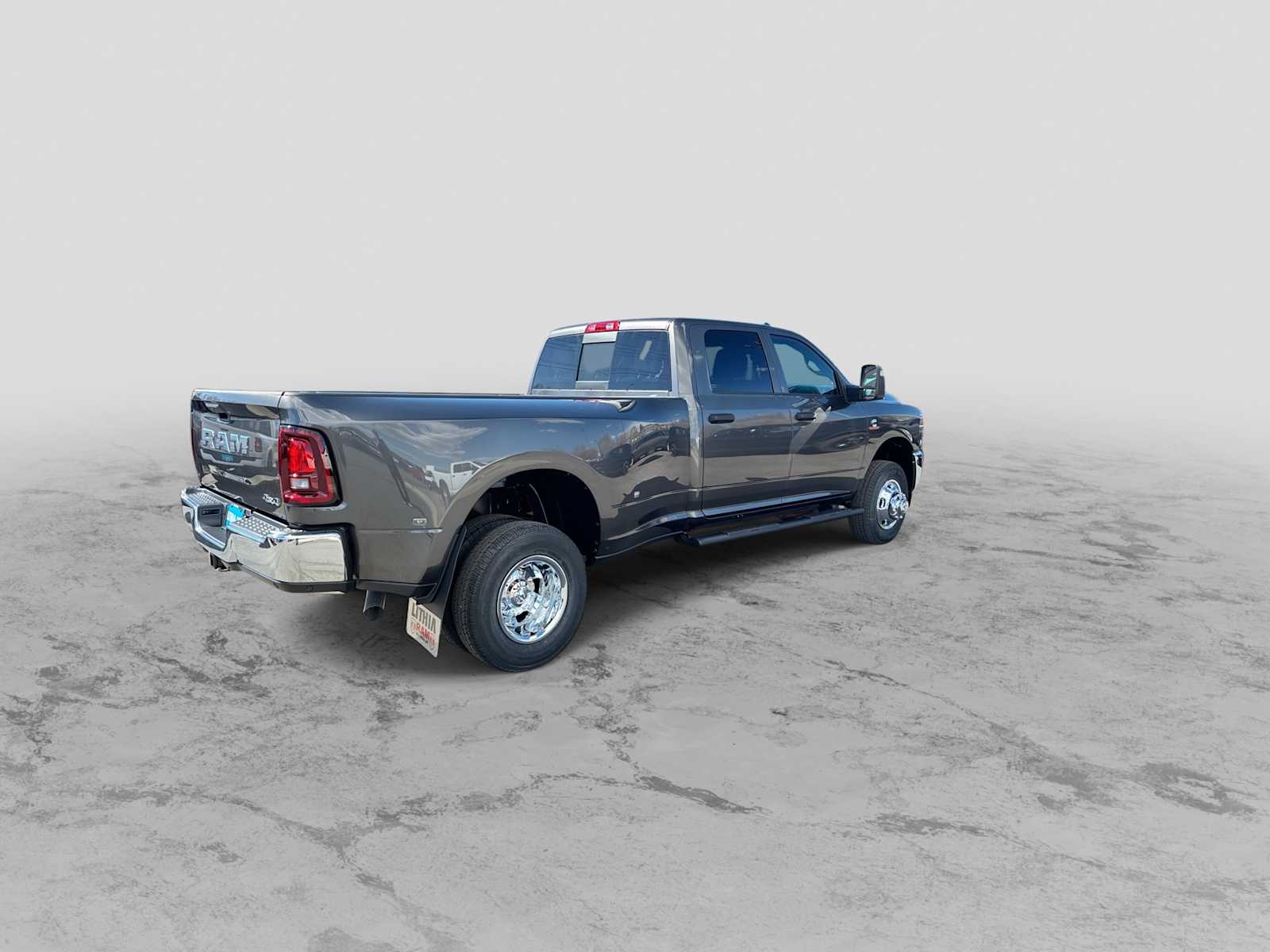 Thumbnail: 2026 RAM 3500 - 8