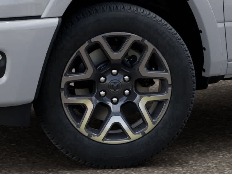 Thumbnail: 2026 RAM 1500 - 4