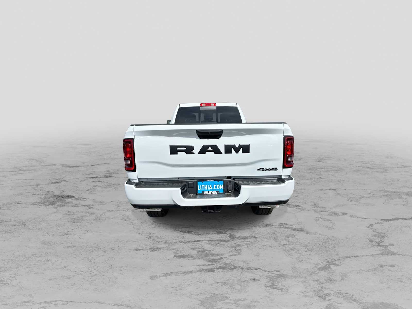 Thumbnail: 2026 RAM 2500 - 7