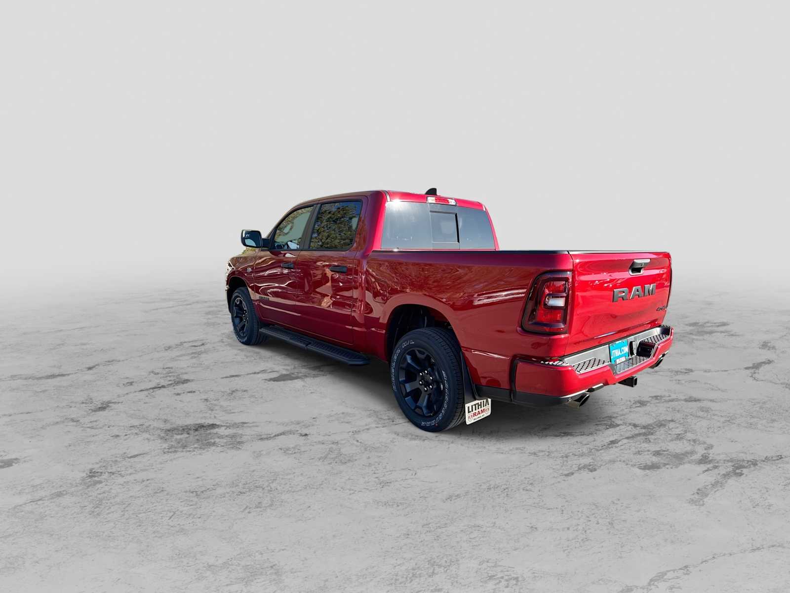 Thumbnail: 2026 RAM 1500 - 6