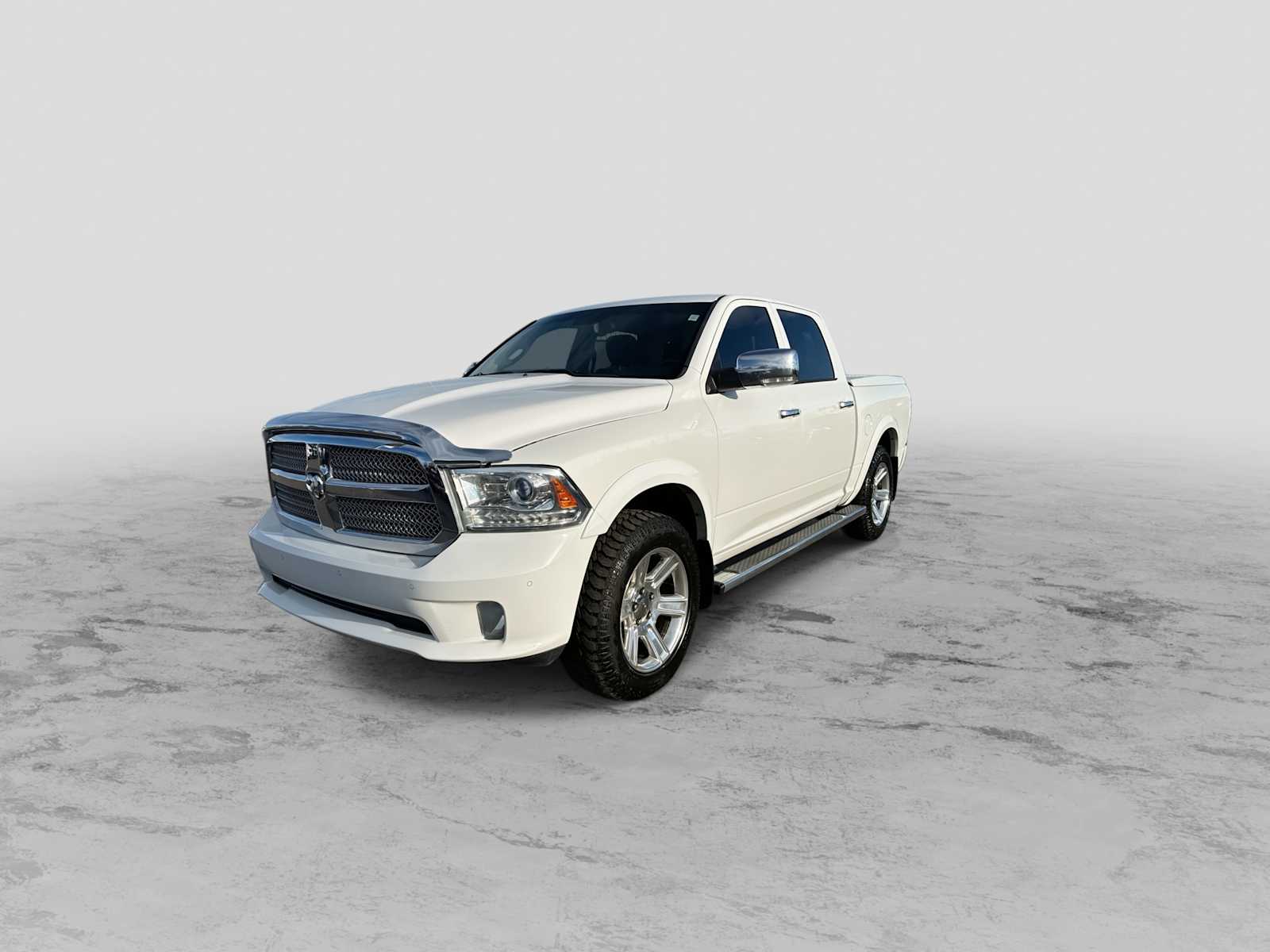 Thumbnail: 2014 RAM 1500 - 4