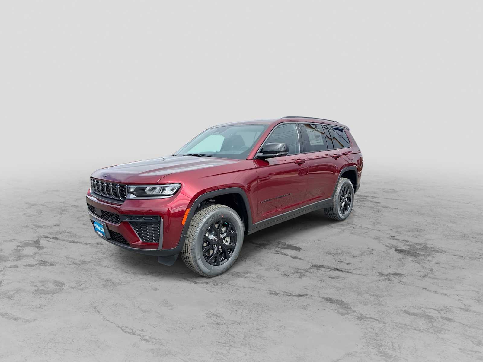 Thumbnail: 2026 Jeep Grand Cherokee - 4