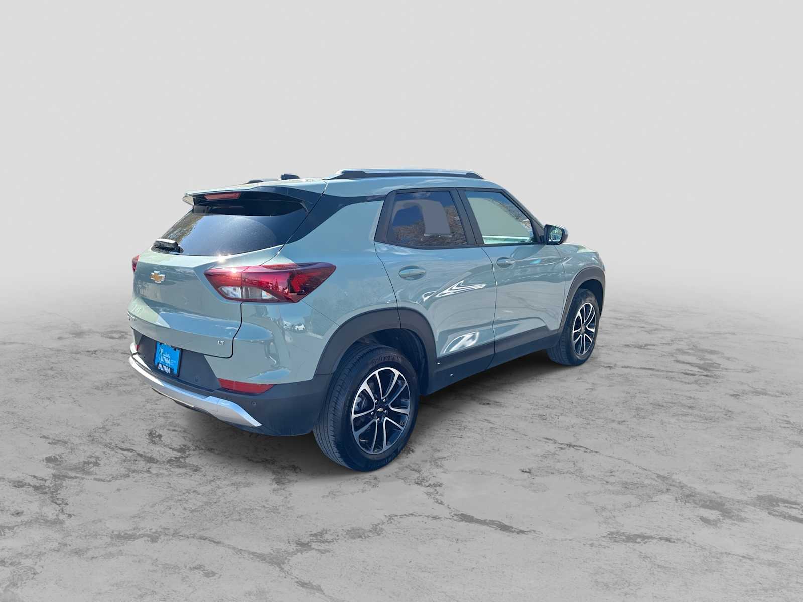 Thumbnail: 2025 Chevrolet TrailBlazer - 8