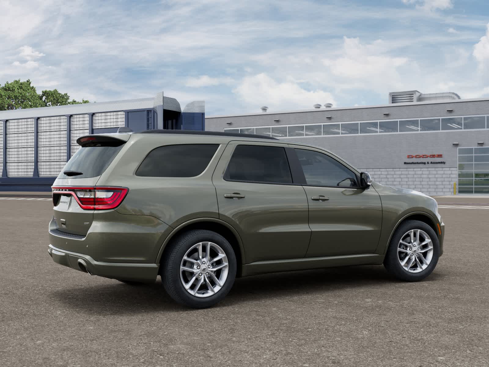 Thumbnail: 2026 Dodge Durango - 2