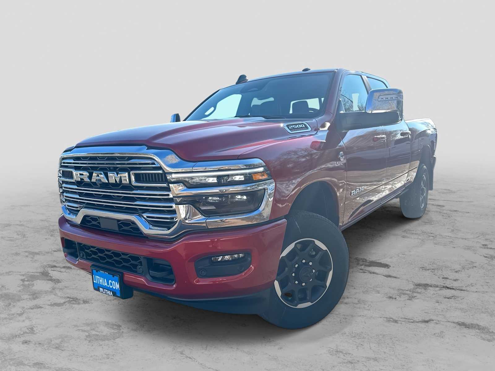 2026 RAM Ram 2500 Pickup Laramie's photo