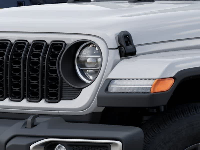 Thumbnail: 2026 Jeep Gladiator - 6
