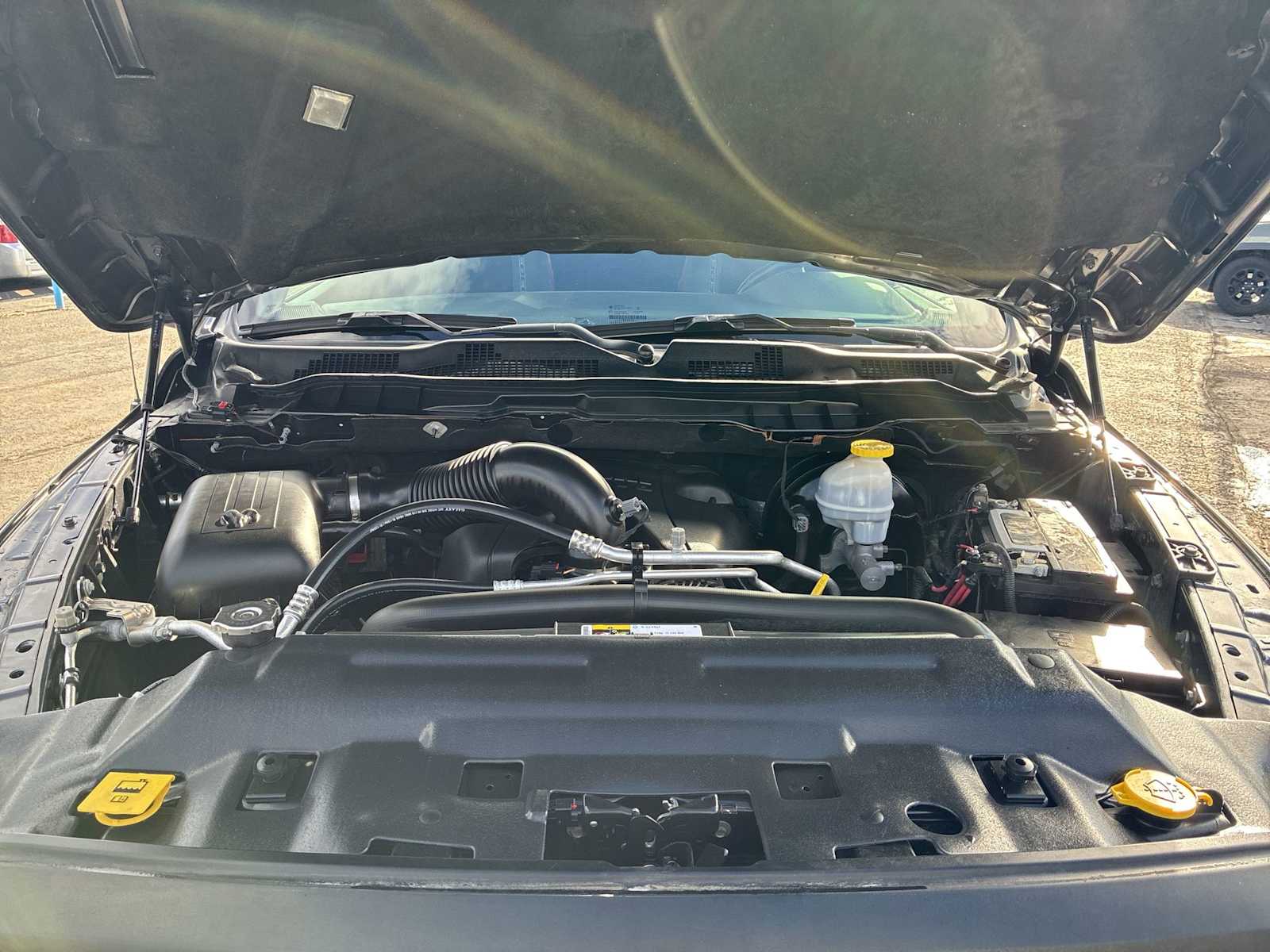 Thumbnail: 2017 RAM 1500 - 15