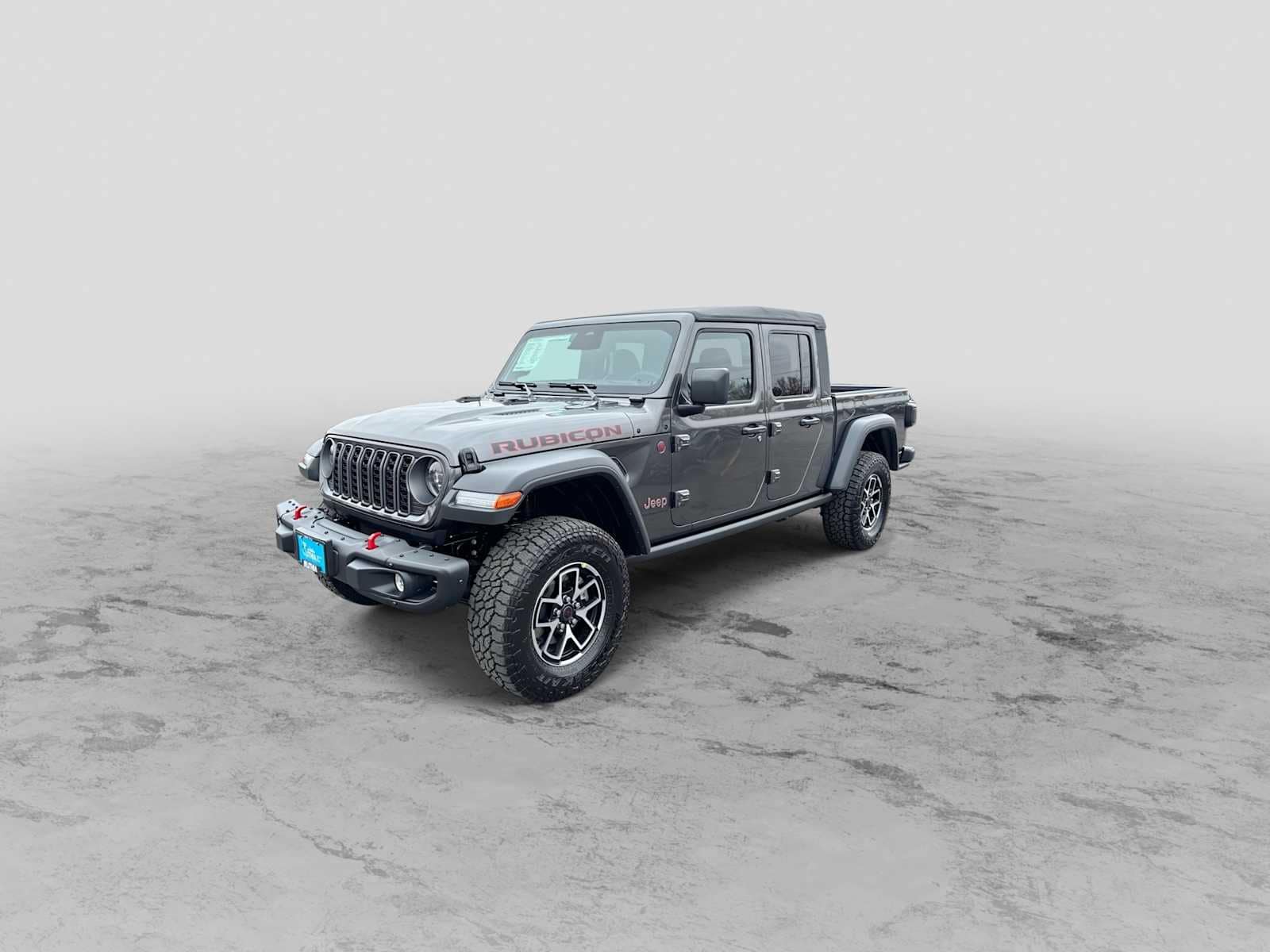 Thumbnail: 2026 Jeep Gladiator - 4