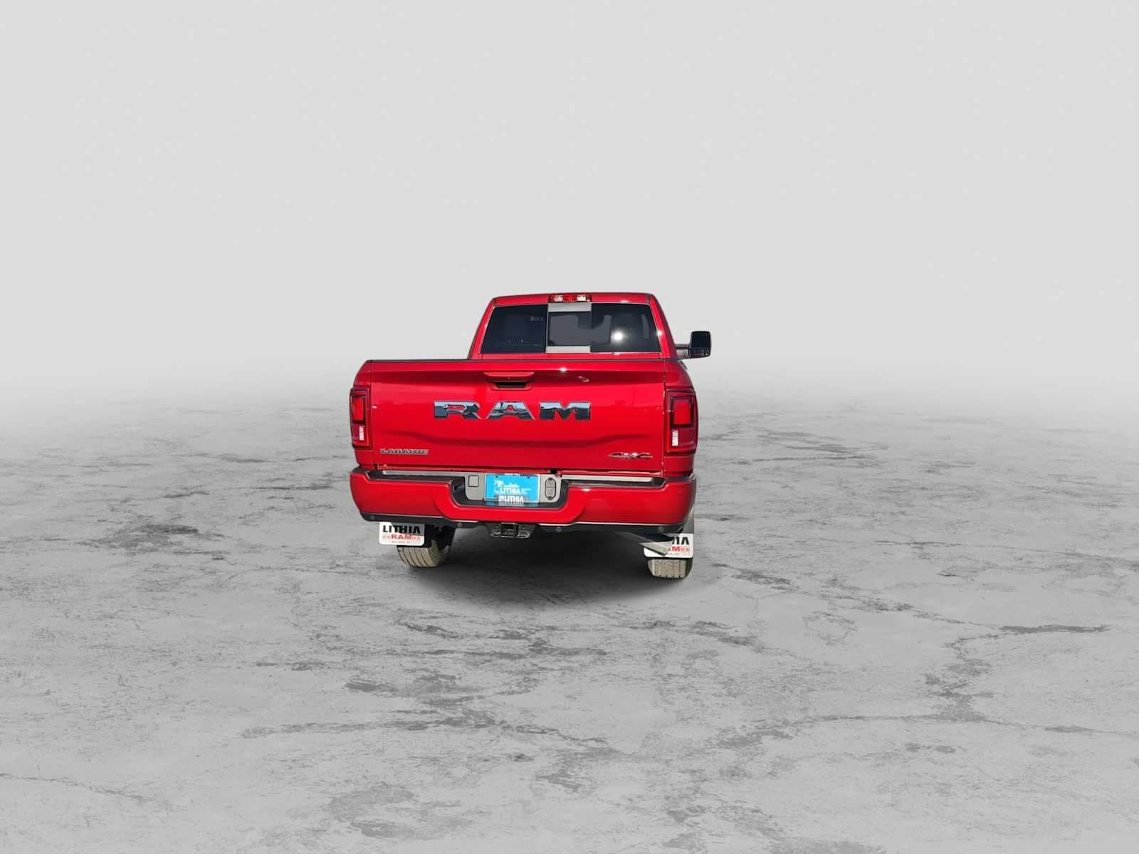 Thumbnail: 2026 RAM 3500 - 7