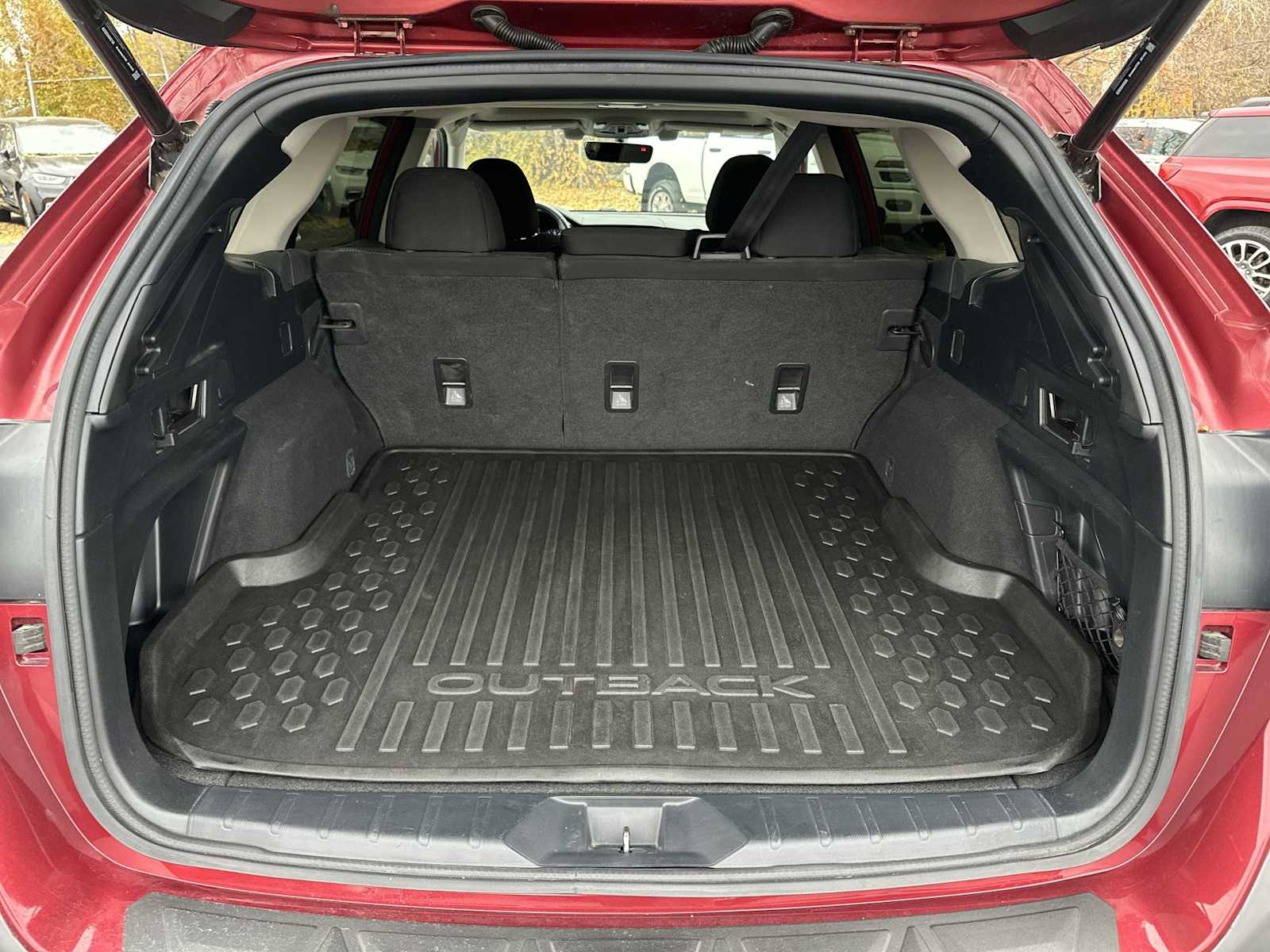 Thumbnail: 2020 Subaru Outback - 20