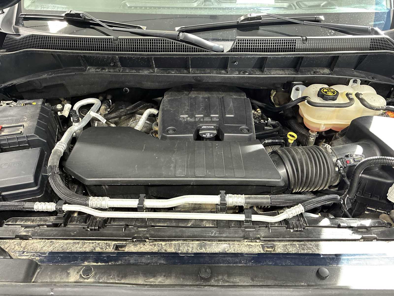 Thumbnail: 2022 Chevrolet Silverado 1500 - 17