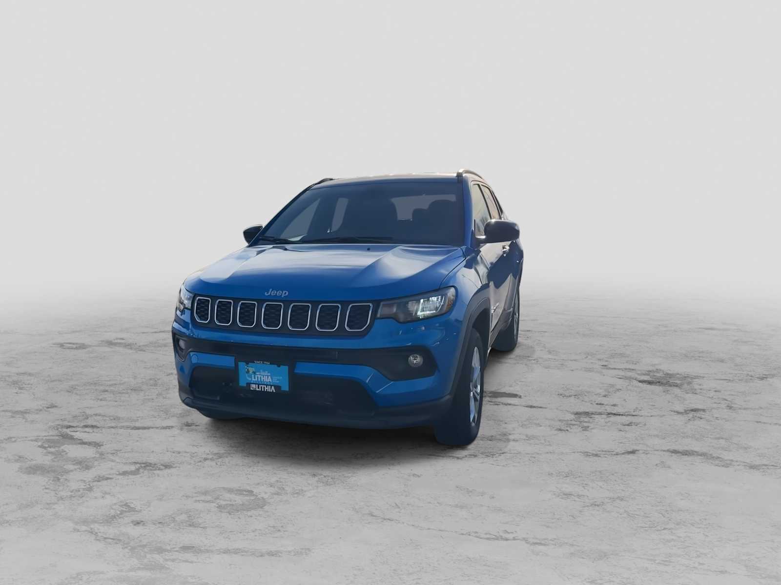 Thumbnail: 2026 Jeep Compass - 3