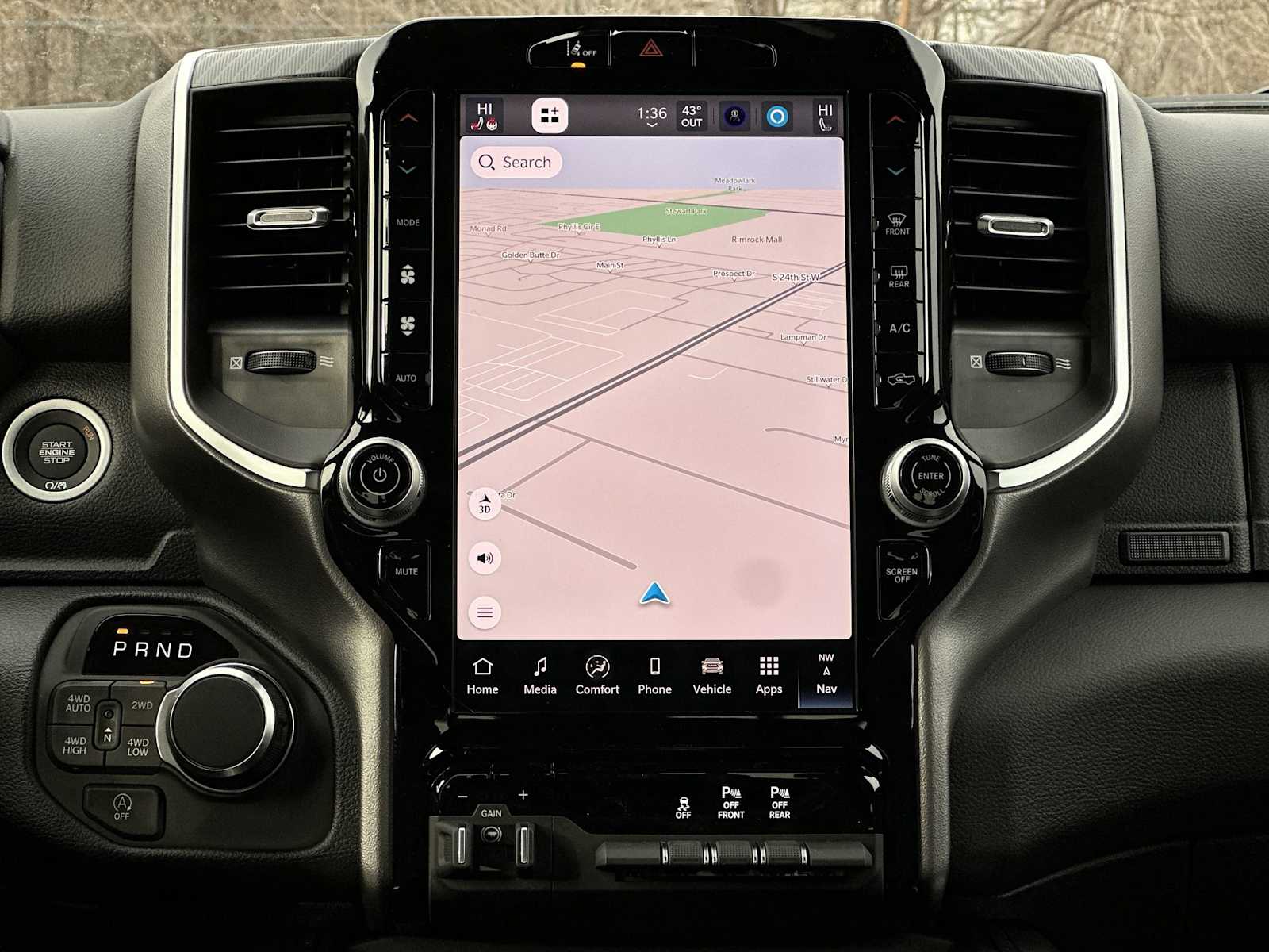 Thumbnail: 2026 RAM 1500 - 18