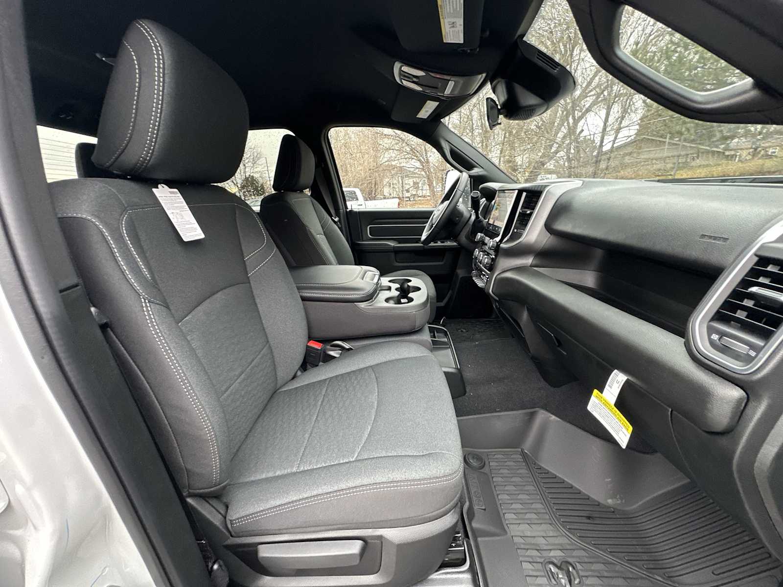 Thumbnail: 2025 RAM 2500 - 23