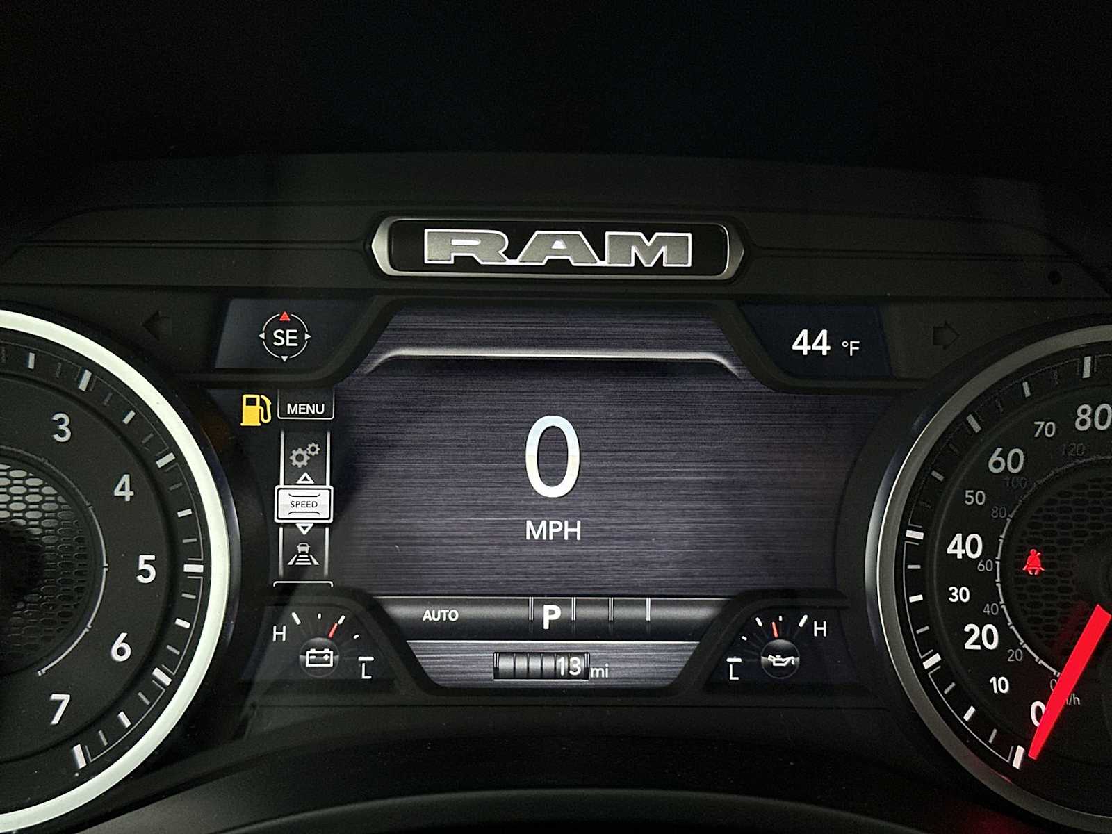 Thumbnail: 2026 RAM 1500 - 10