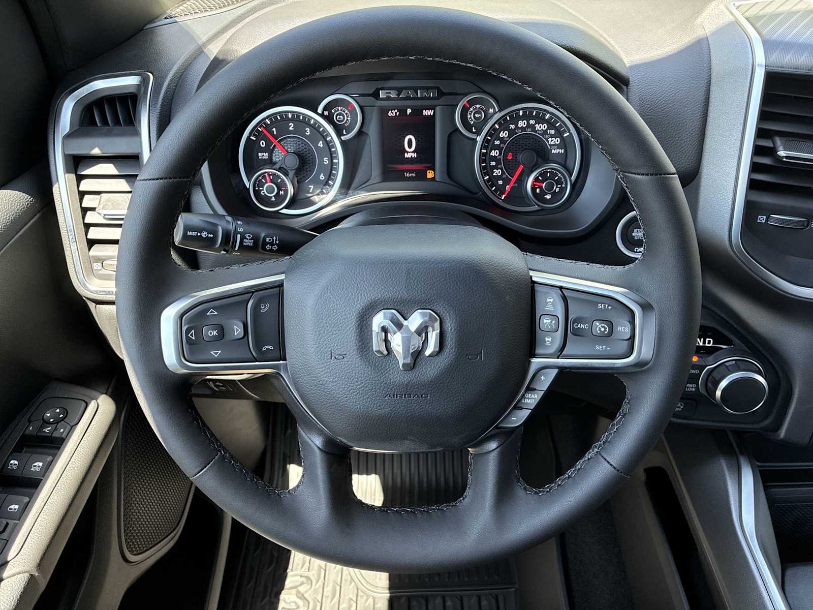 Thumbnail: 2026 RAM 1500 - 11