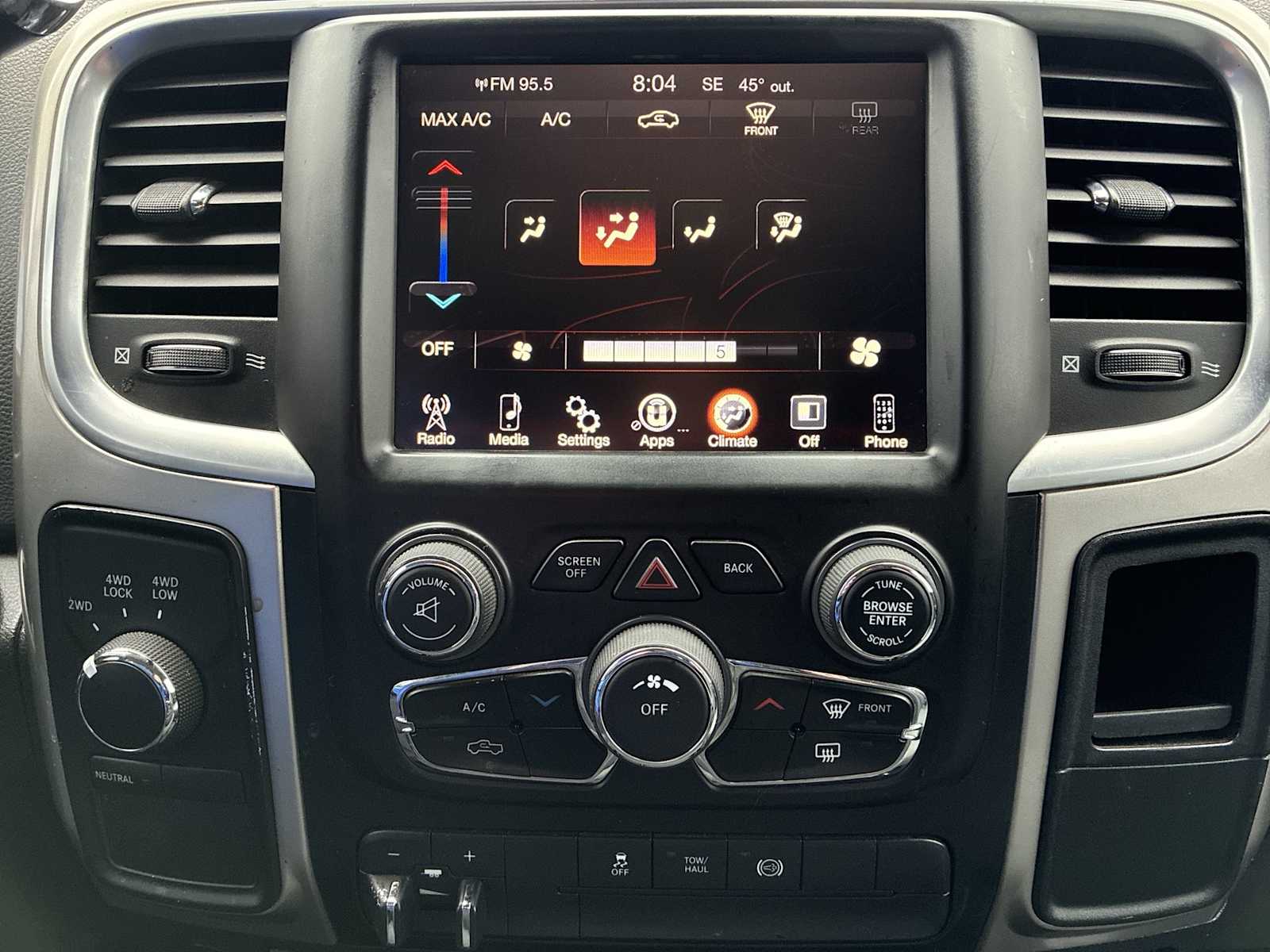 Thumbnail: 2016 RAM 2500 - 16