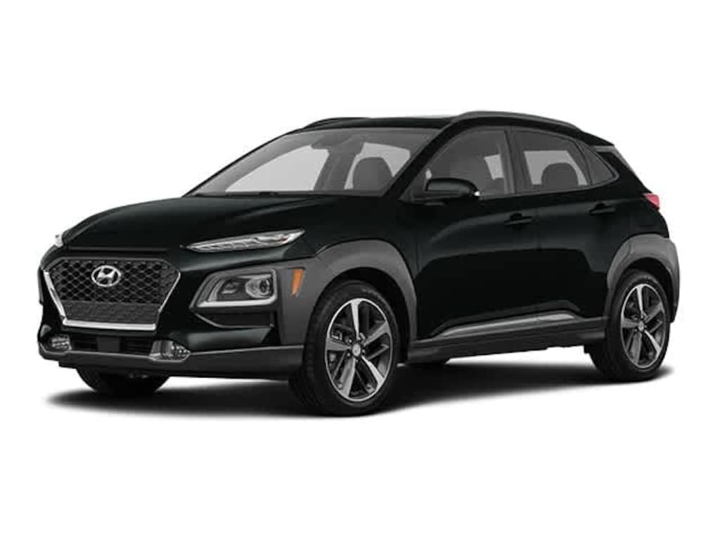 Certified 2020 Hyundai Kona Ultimate SUV