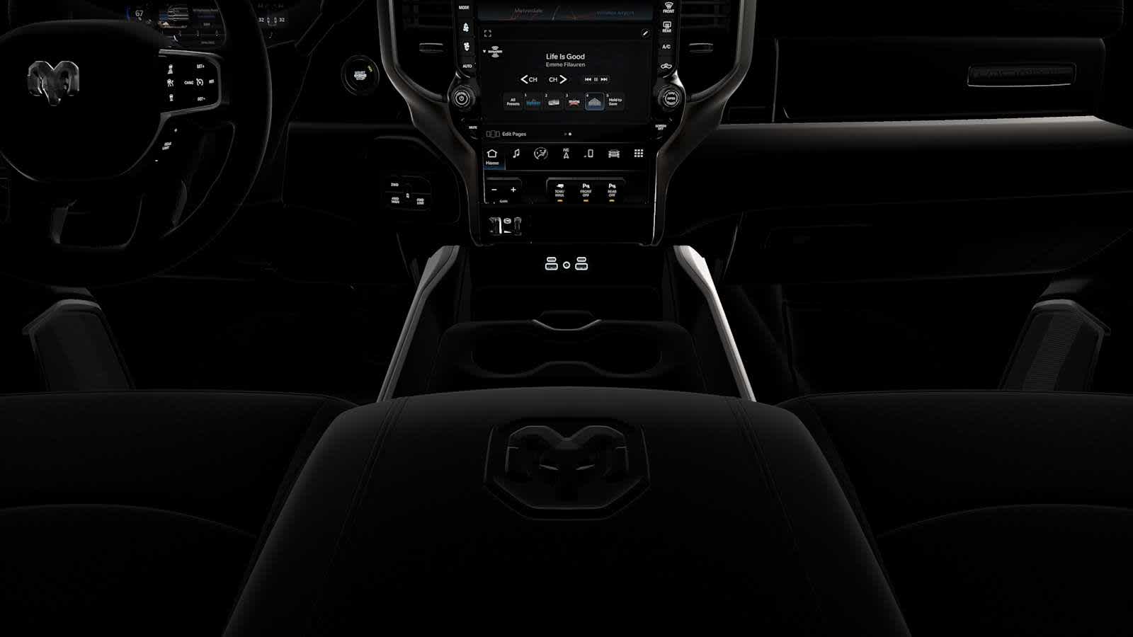 Thumbnail: 2026 RAM 2500 - 5