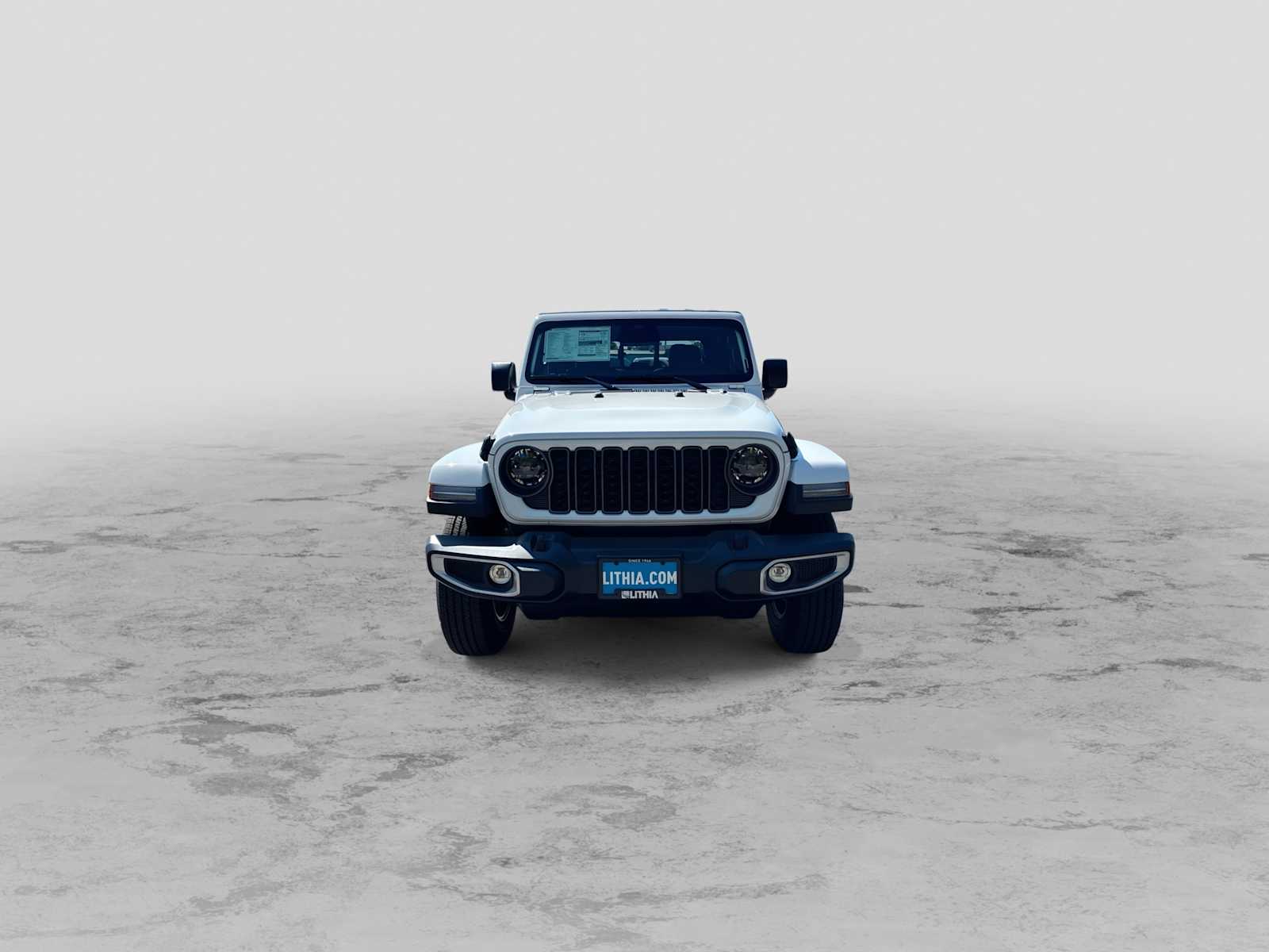 Thumbnail: 2026 Jeep Gladiator - 3