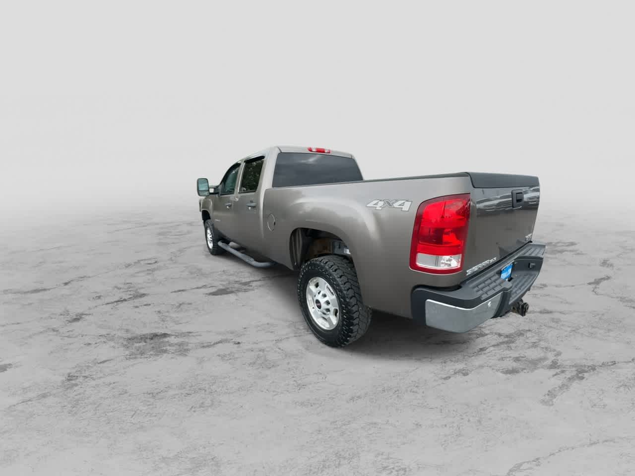Thumbnail: 2013 GMC Sierra 2500 - 6